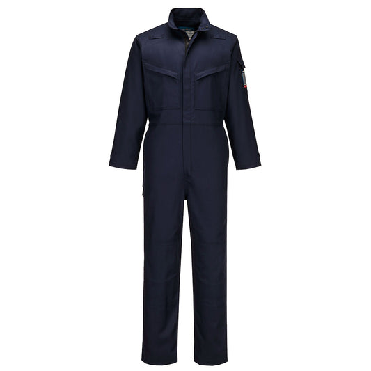 Bizflame Industry FR Coverall (FR529)