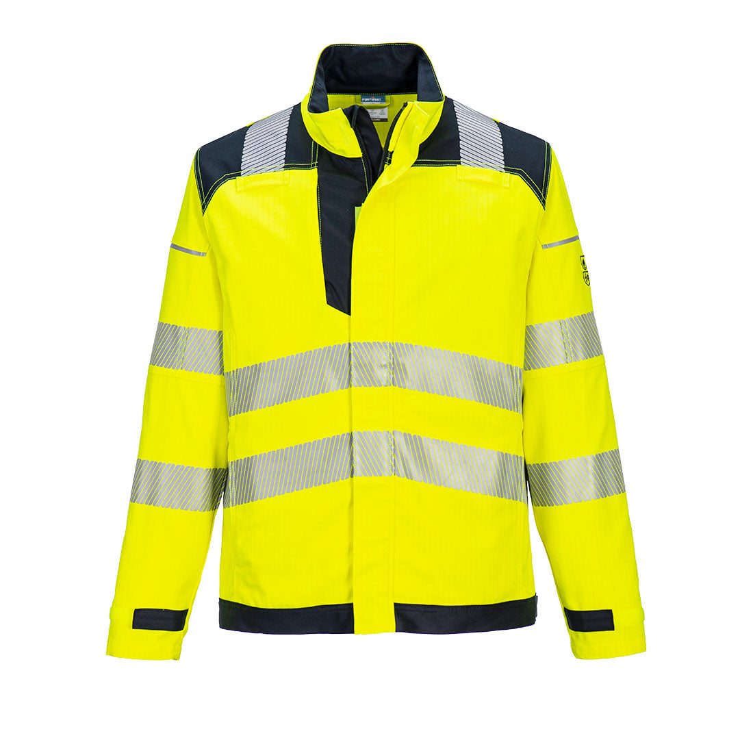PW3 Modaflame Work Hi-Vis Multi-Norm FR Jacket (FR714)