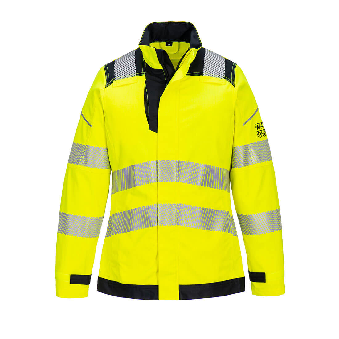 PW3 Modaflame Work Hi-Vis Multi-Norm FR Women's Jacket (FR715)