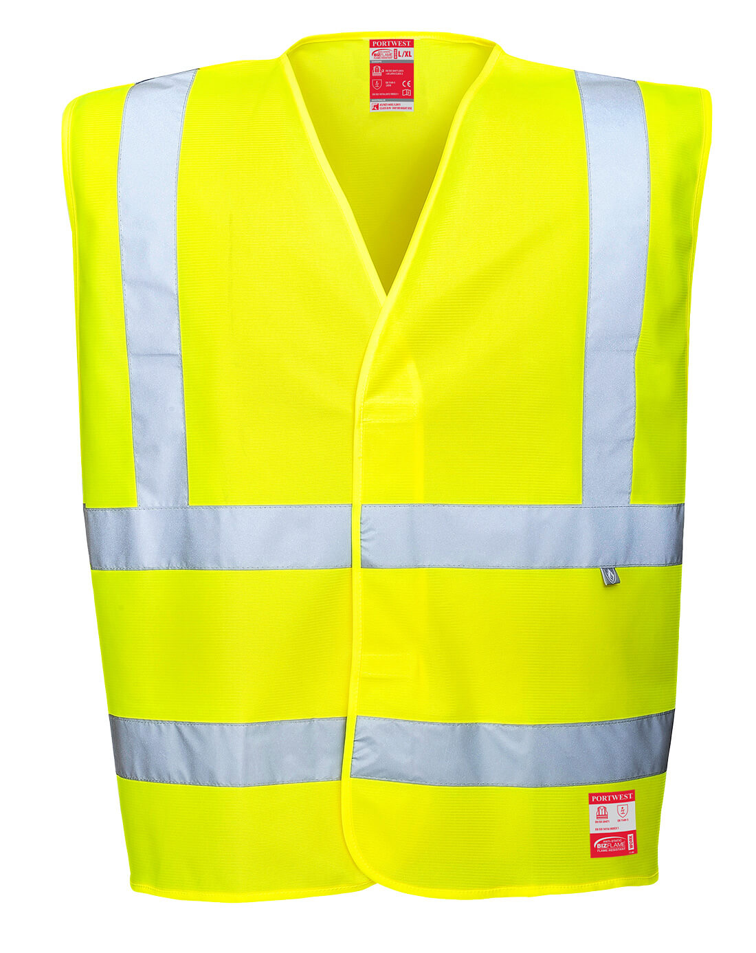 Bizflame Hi-Vis FR Vest (FR71)