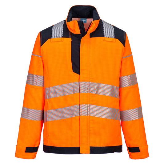 PW3 Modaflame Work HVO Multi-Norm FR Jacket (FR722)