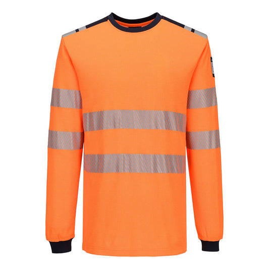 PW3 Modaflame Knit HVO FR Long Sleeve T-Shirt (FR736)