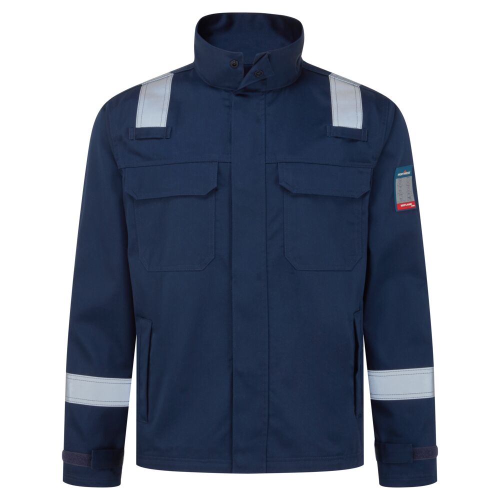Bizflame Work+ FR Jacket (FR741)