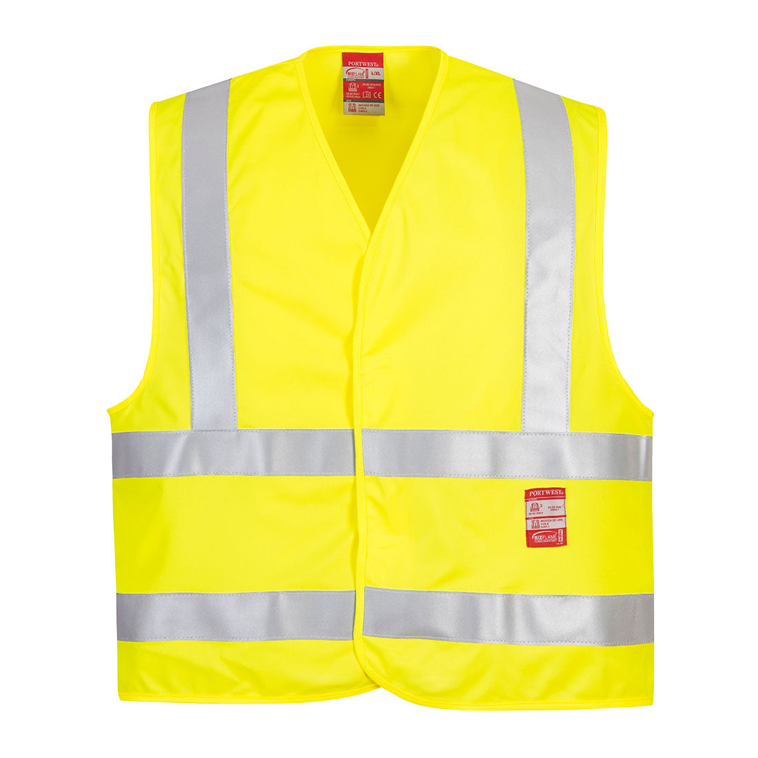 Bizflame Hi-Vis FR Vest (FR75)