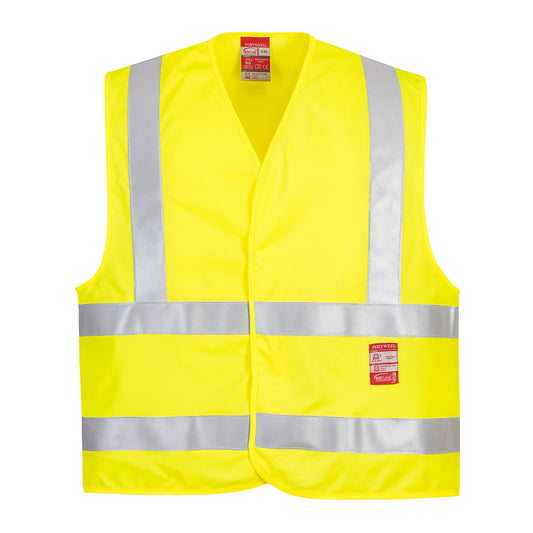 Bizflame Hi-Vis FR Vest (FR75)