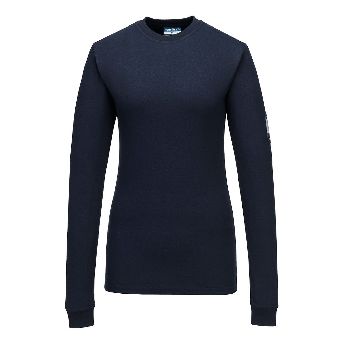 Modaflame Knit FR Women's Long Sleeve T-Shirt (FR808)