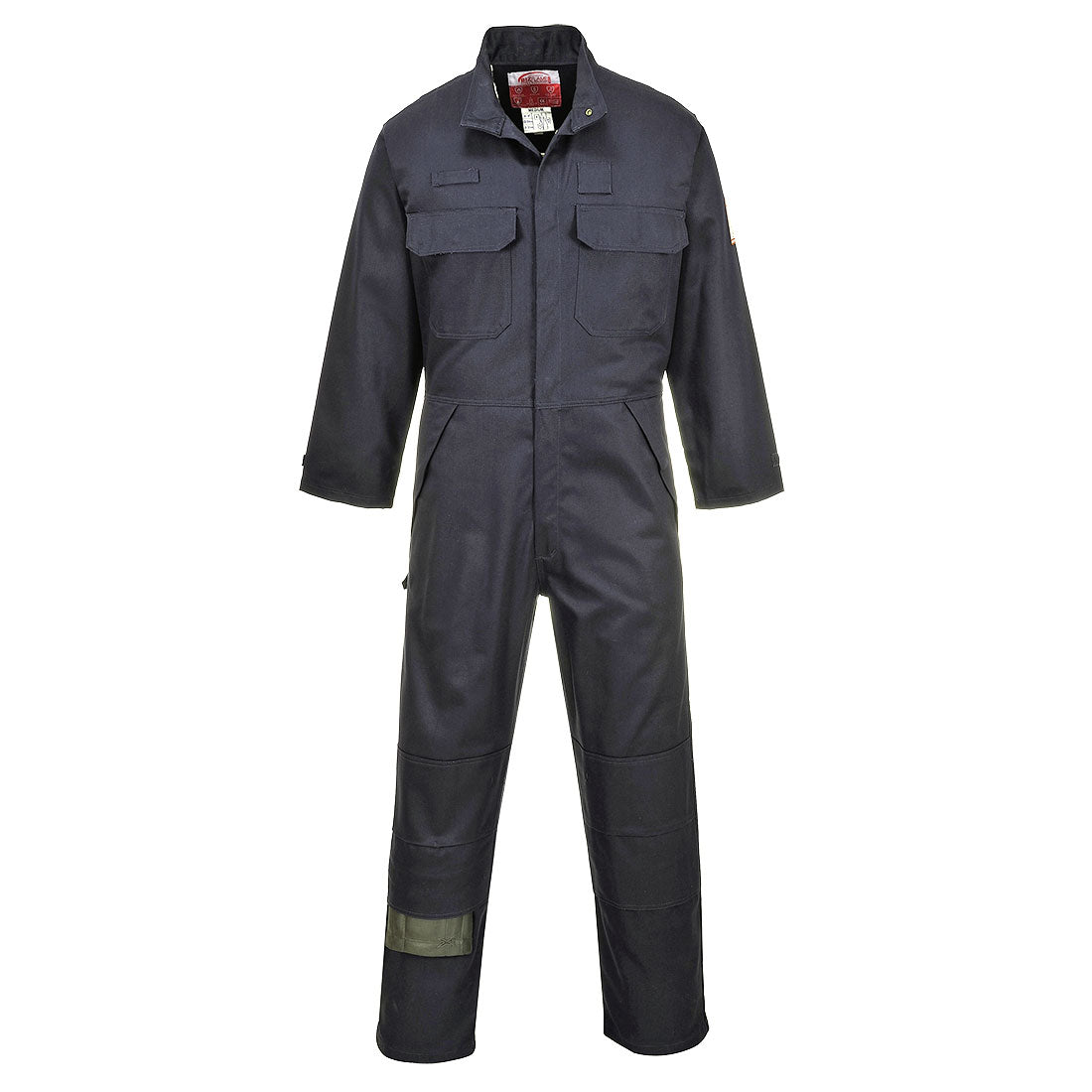 Bizflame Work+ FR Coverall (FR80)