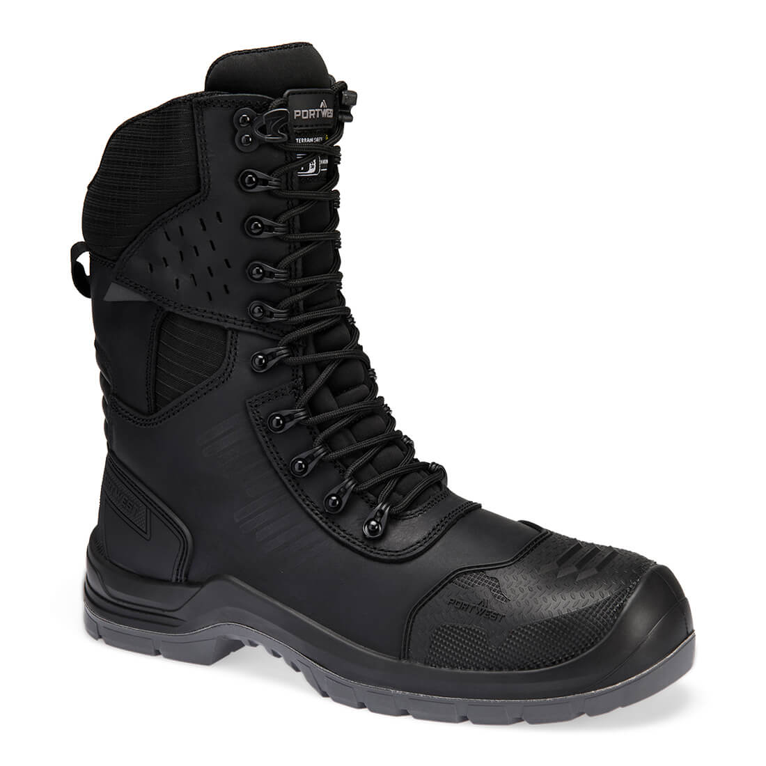 Composite Leather High Boot S7L ESD HRO LG FO SC CI SR (FV03)