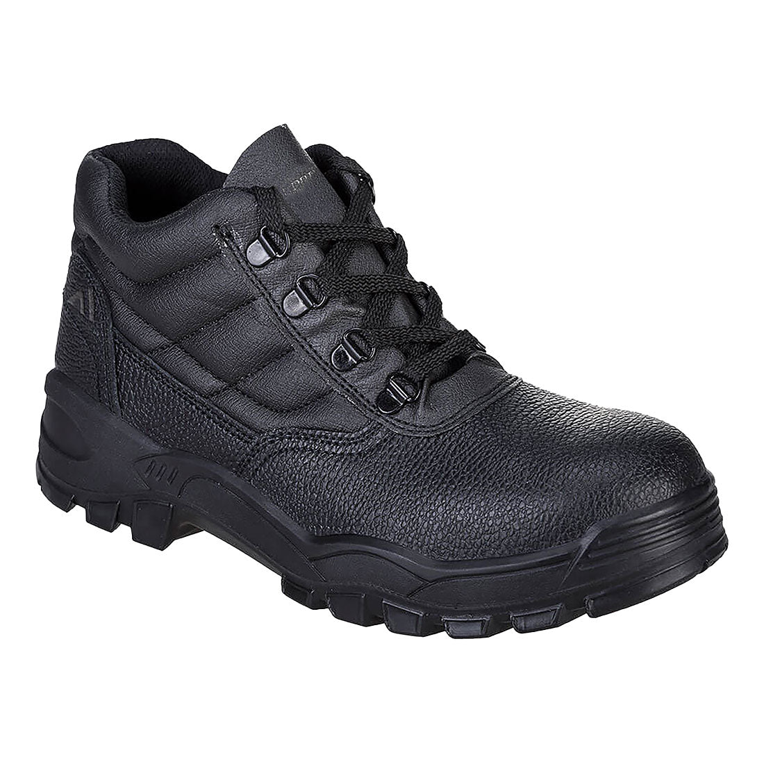 Steel Split Leather Mid Boot S1P SR (FW10)