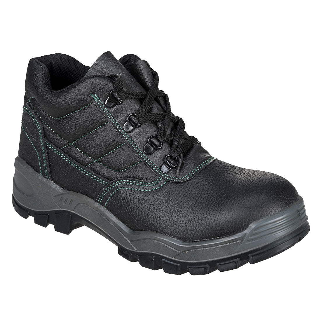 Steel Split Leather Ankle Boot S1 SR (FW21)
