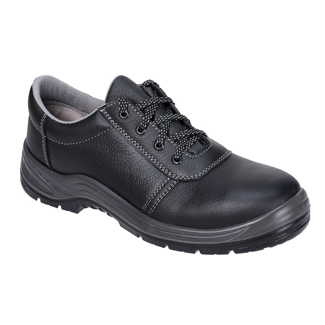 Steel Leather Low Shoe S3 SRC (FW43)