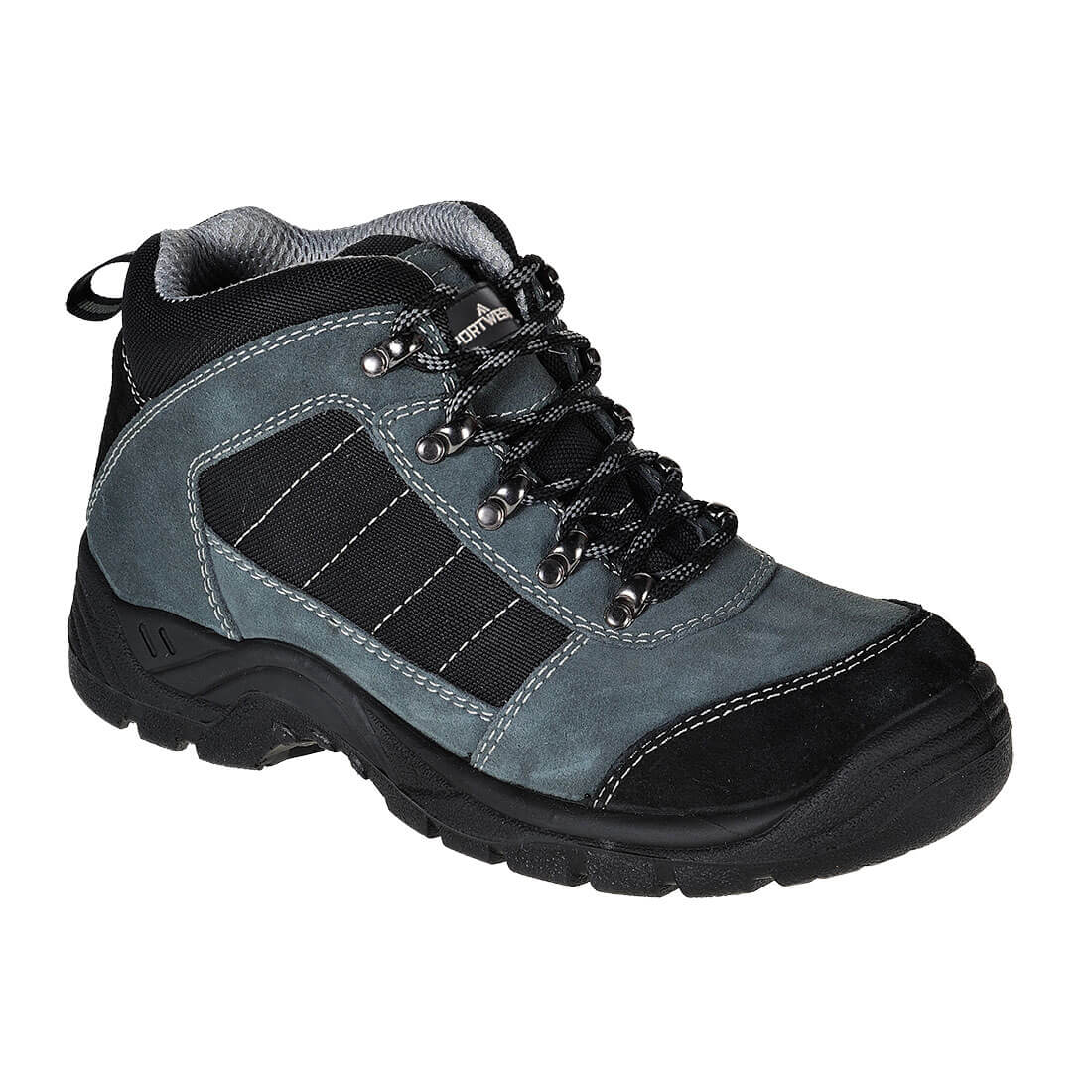 Steel Leather Ankle Boot S1P SR (FW63)