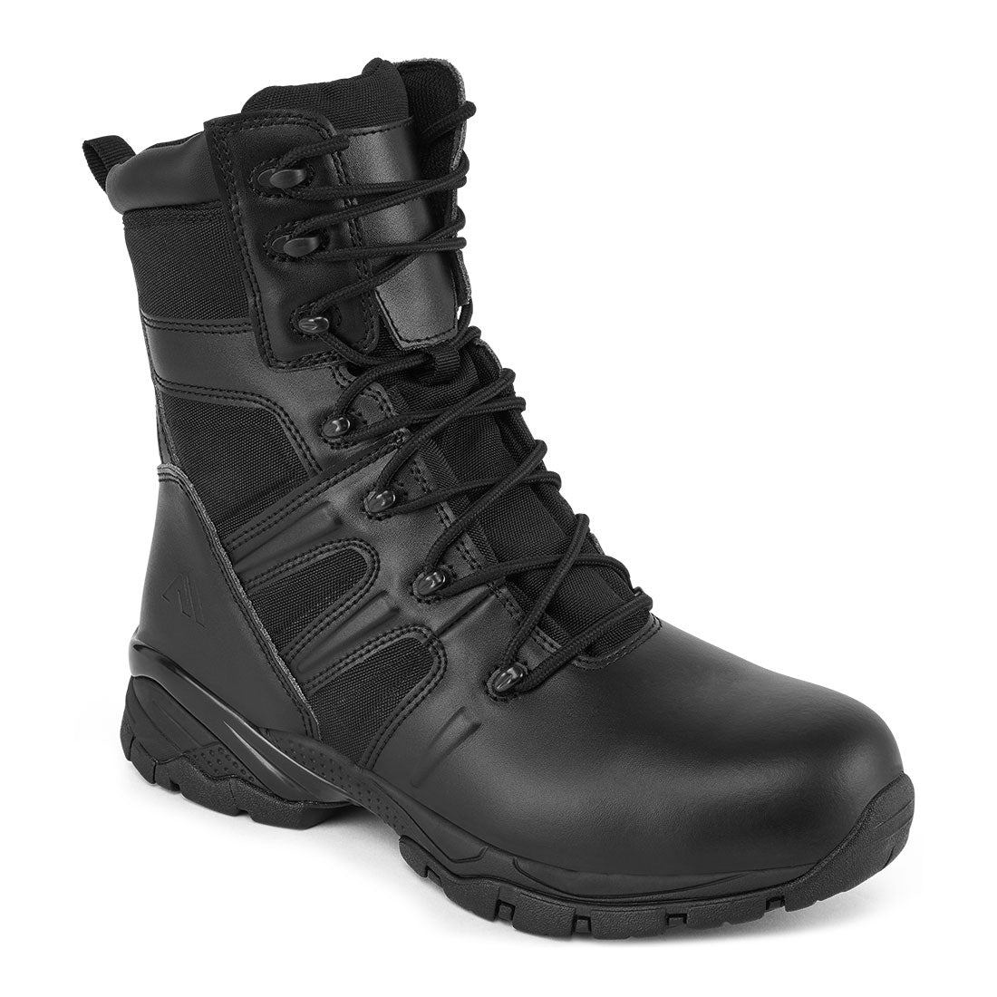 Steel Action Leather and Mesh High Boot S3 SR HRO (FW65)