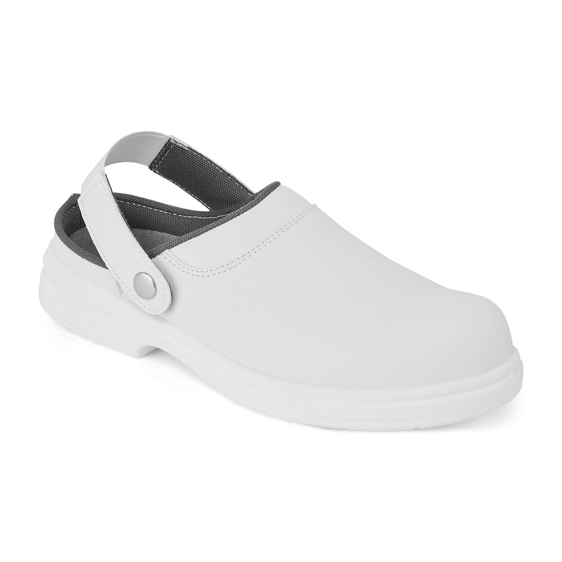 Steel Microfibre Clog SB FO SR WPA E A (FW82)