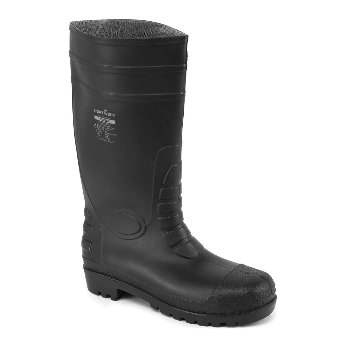 Steel PVC Classic Wellington S4 FO CI (FW94)