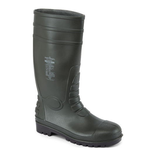 Steel PVC Wellington S5 FO CI (FW95)