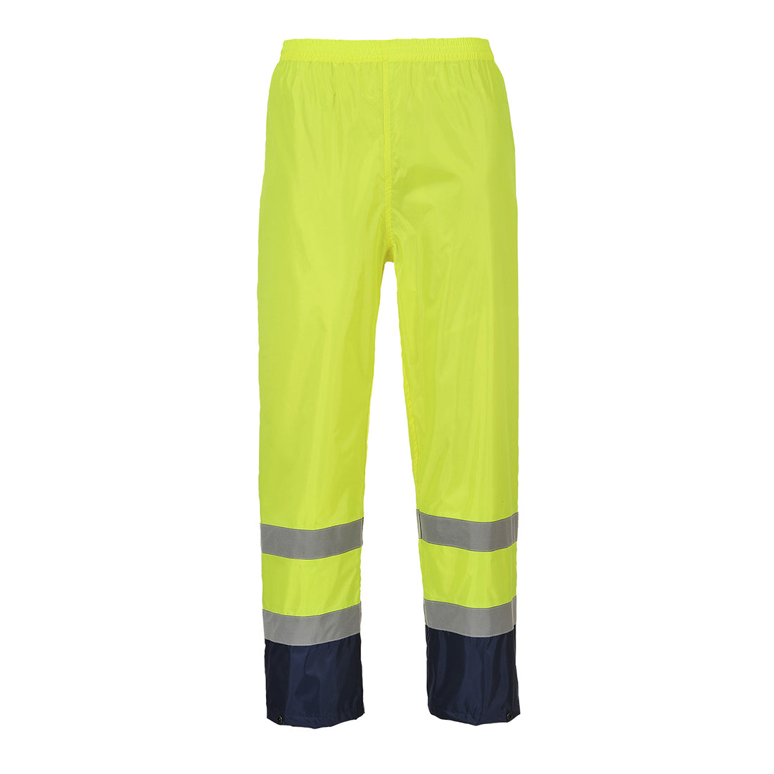 Hi-Vis Contrast Classic Rain Trousers (H444)