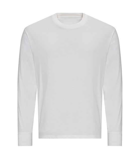 Oversize 100 long sleeve T