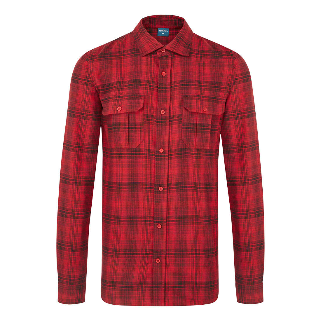 KA3 Check Shirt (KA307)