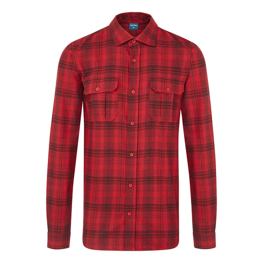 KA3 Check Shirt (KA307)