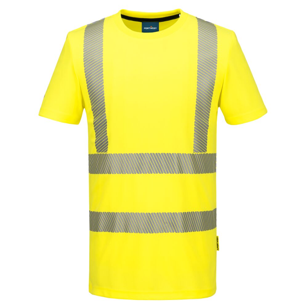 KX3 Hi-Vis Sports T-shirt S/S (KX301)