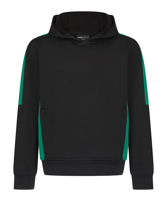 Kids' team hoodie