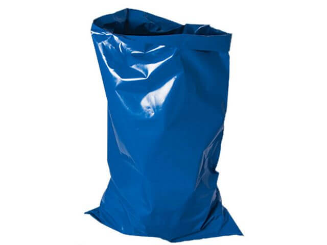 Magnum Blue Rubble Sacks On Roll 20 x 30" 7 Per Roll