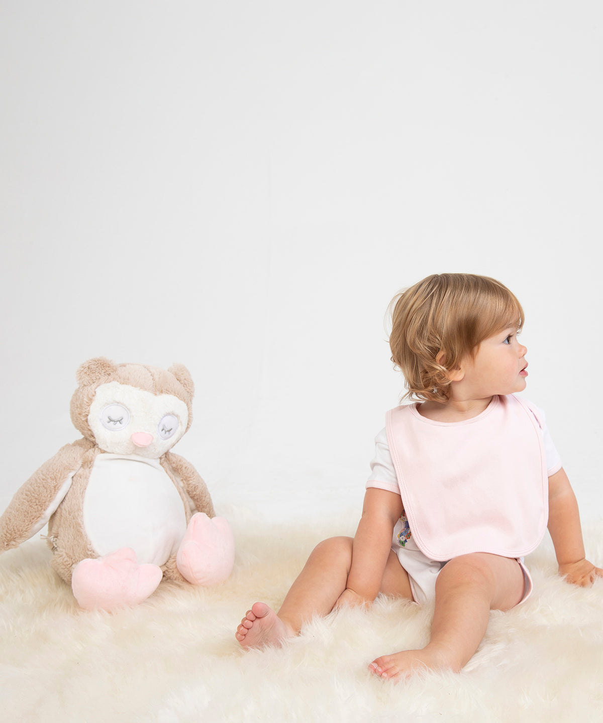 Light Brown - Zippie owl