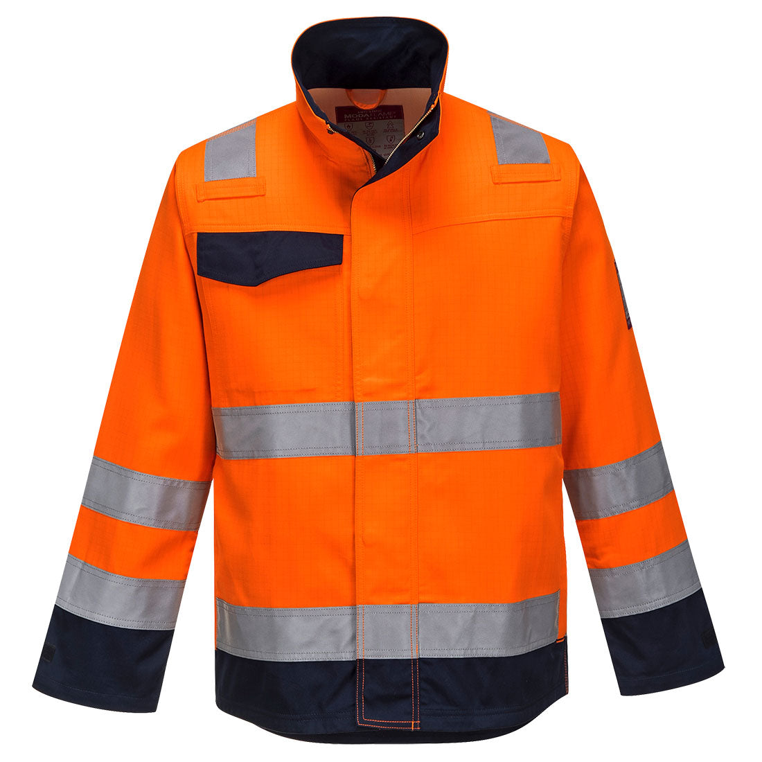 Modaflame Work HVO Multi-Norm Contrast FR Jacket (MV35)