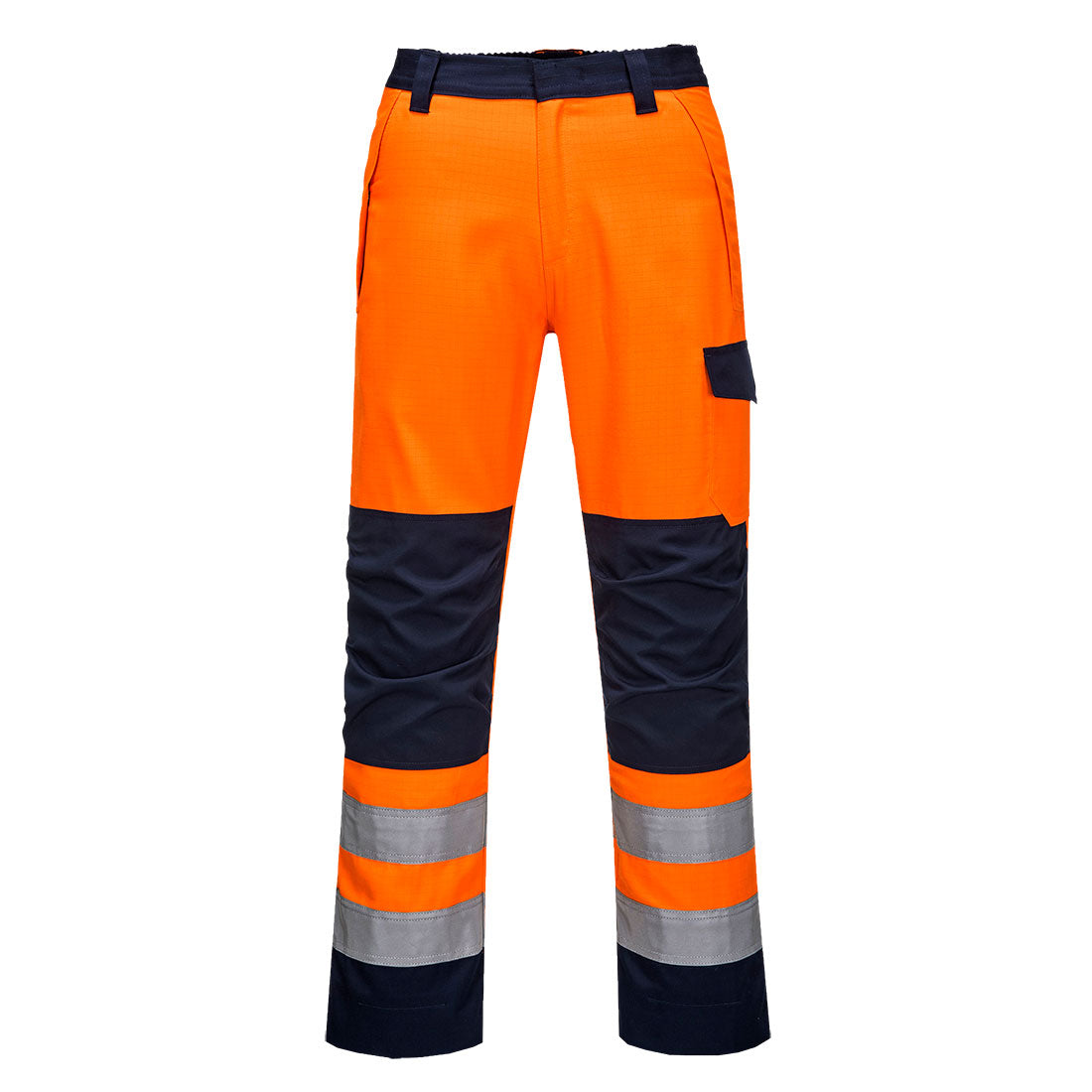 Modaflame Work HVO Multi-Norm Contrast Trousers (MV36)