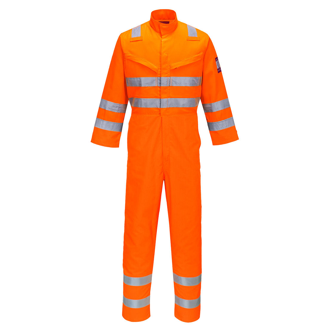 Modaflame Work HVO Multi-Norm FR Coverall (MV91)