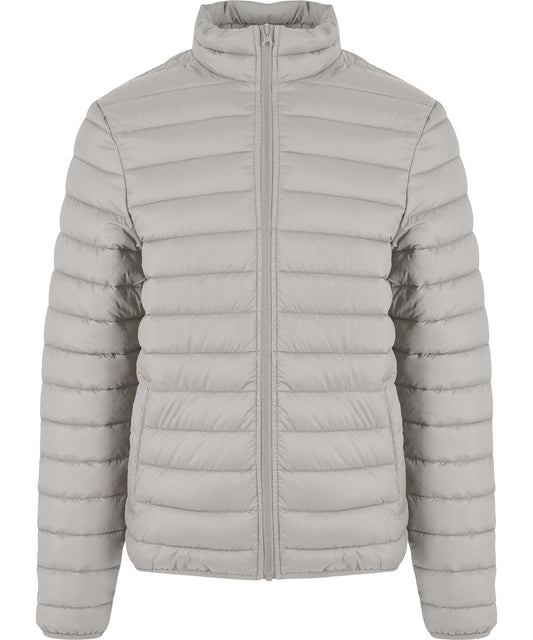 Light puffer jacket