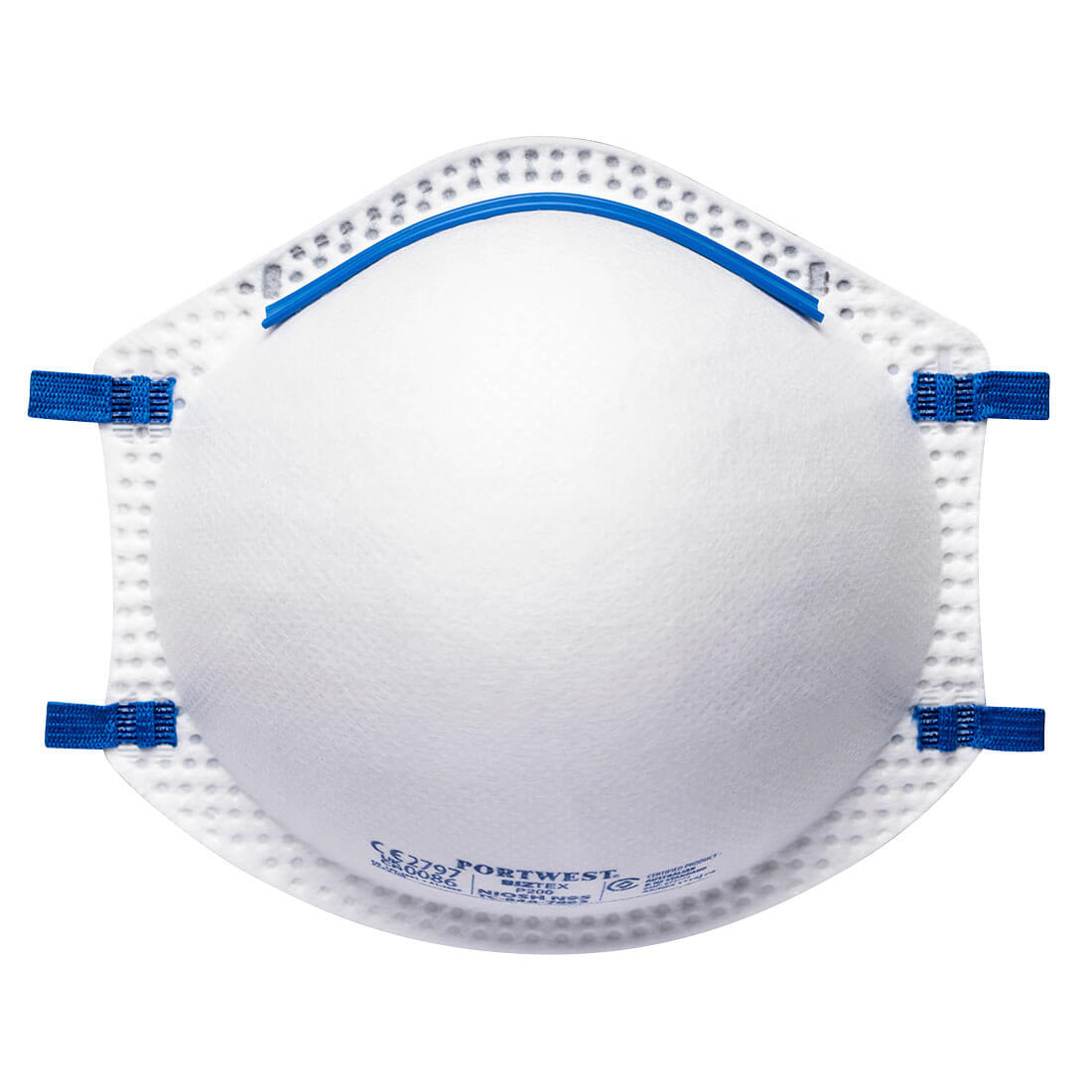 FFP2 Respirator (Pk20) (P200)
