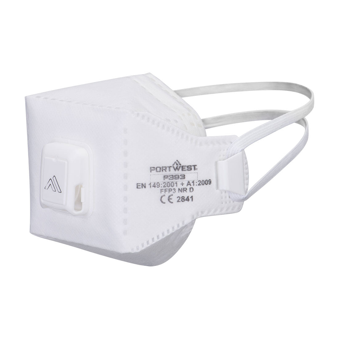 EAGLE PRO FFP3 Valved Dolomite Fold Flat Respirator (Pk10) (P393)