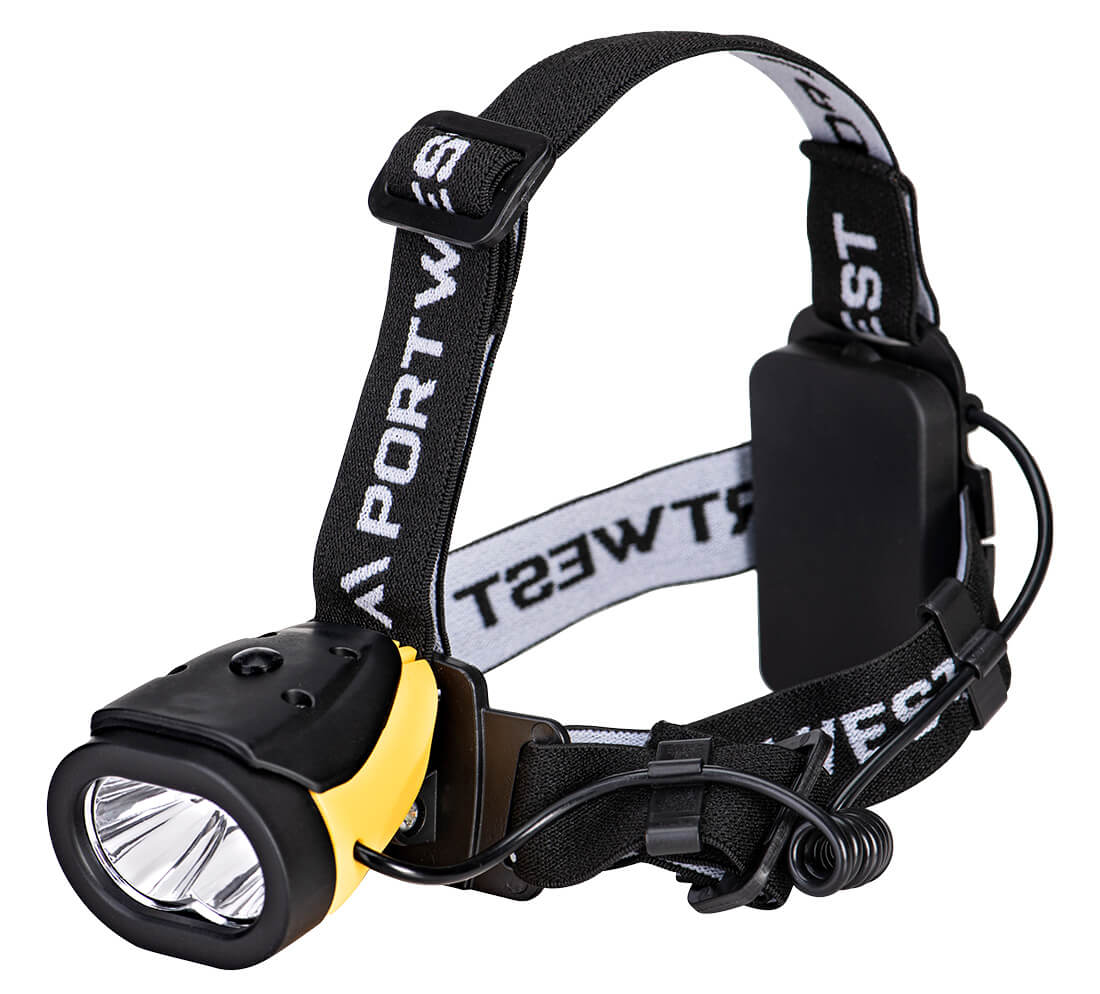 Dual Power Head Light (PA63)