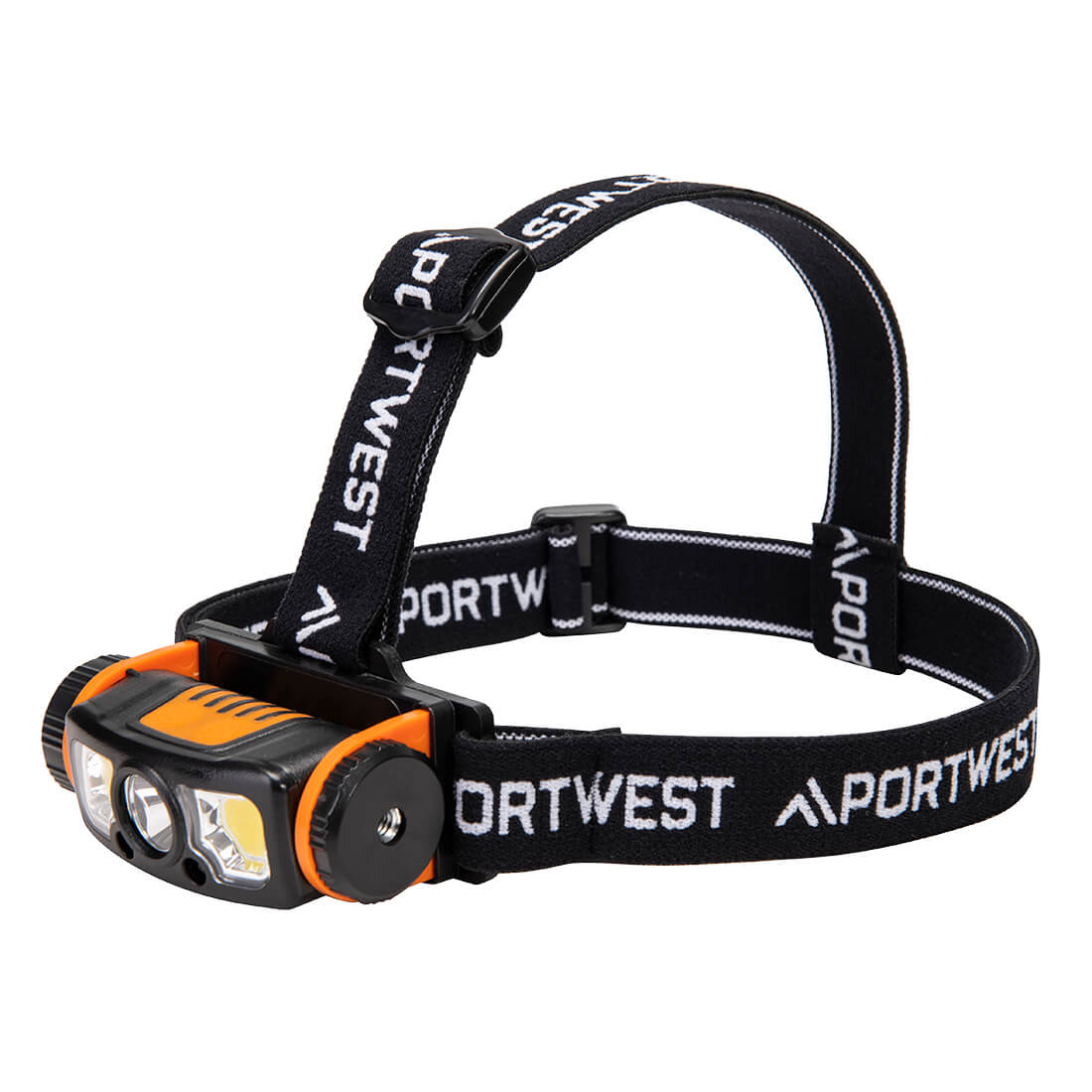 LED motion sensor USB head light (PA76)