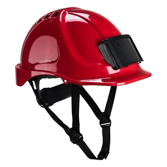 Endurance Badge Holder Helmet (PB55)