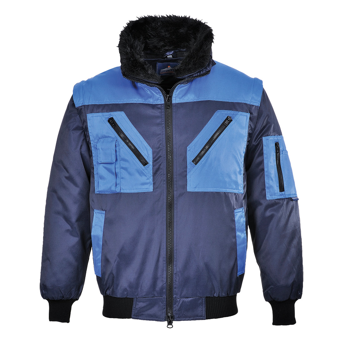 Two Tone Pilot Jacket (PJ20)
