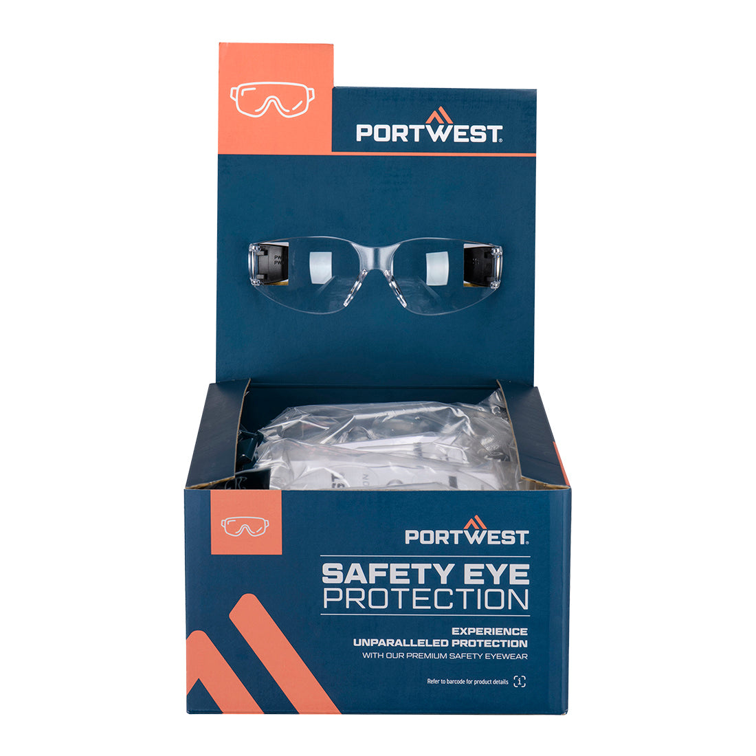 Retail-Ready PW32 Glasses Pk12 (PM32)