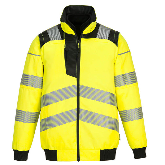 PW3 Hi-Vis 3-in-1 Pilot Jacket (PW302)
