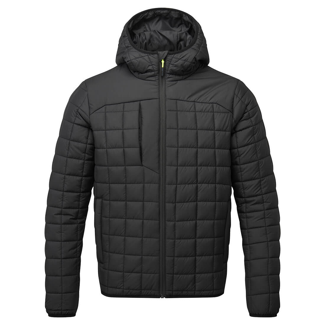 PW3 Square Baffle Jacket (PW329)