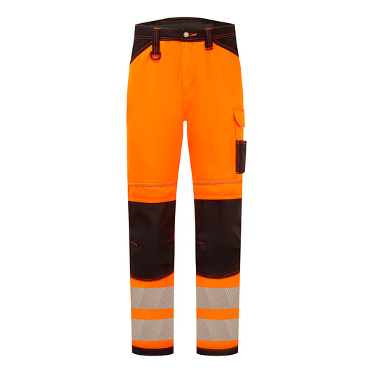 PW3 Hi-Vis Work Trousers (PW340)