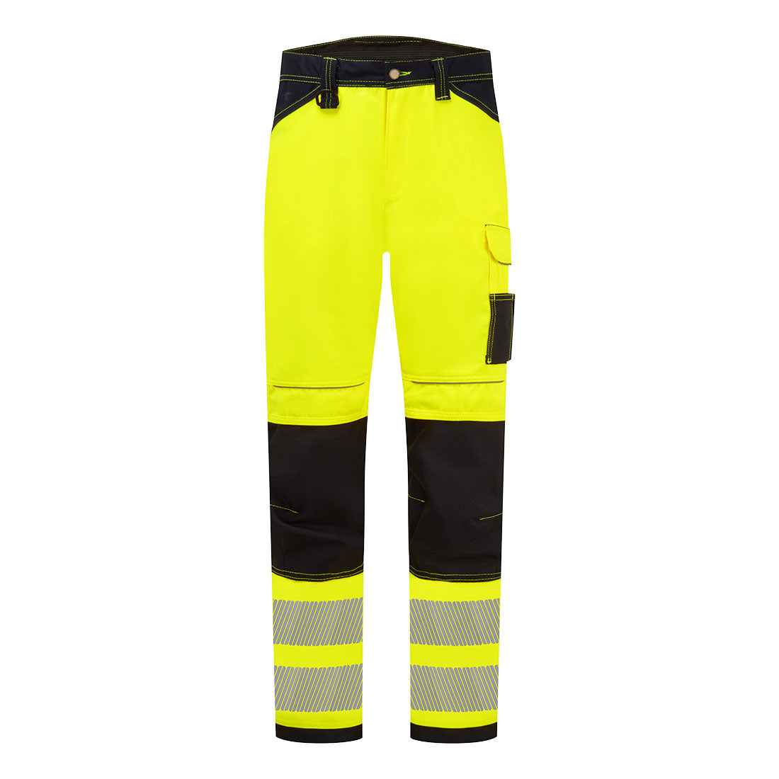 PW3 Hi-Vis Work Trousers (PW340)
