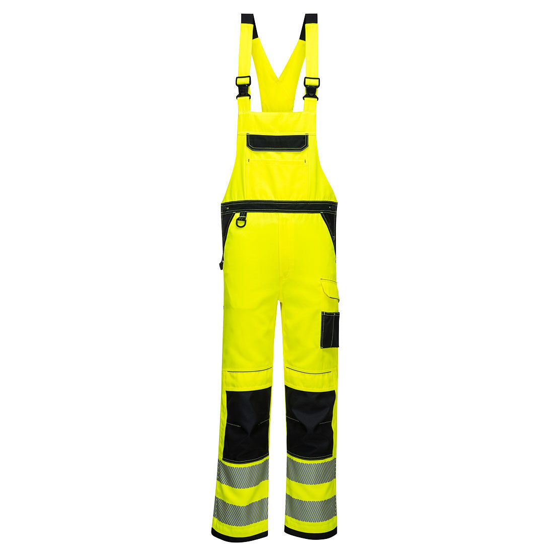 PW3 Hi-Vis Bib and Brace (PW344)