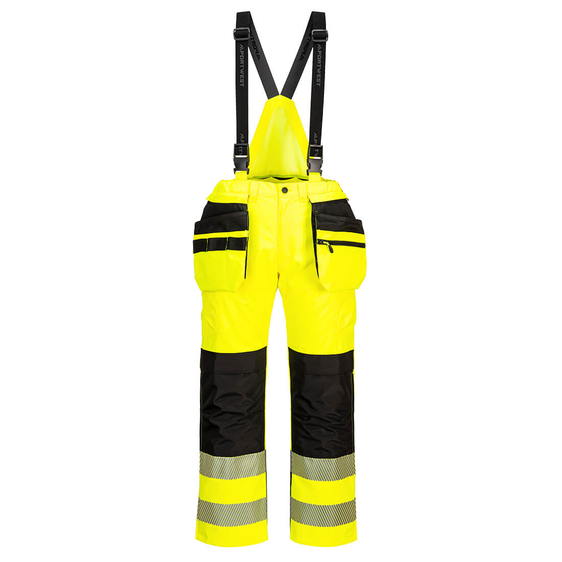 PW3 Hi-Vis Rain Trousers (PW356)