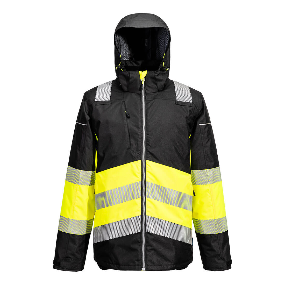 PW3 Hi-Vis Class 1 Winter Jacket (PW364)