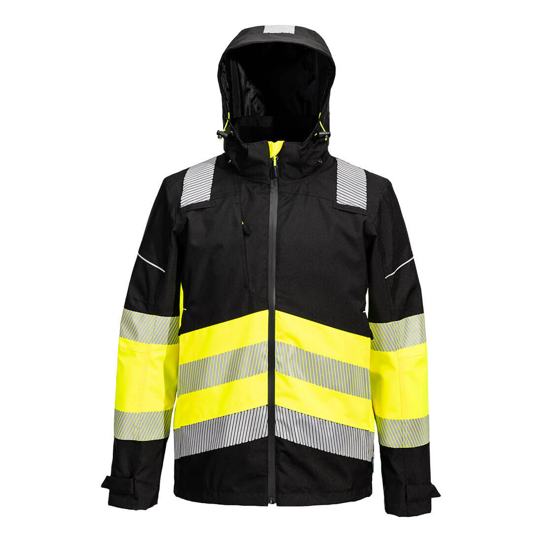 PW3 Hi-Vis Class 1 Extreme Rain Jacket (PW368)