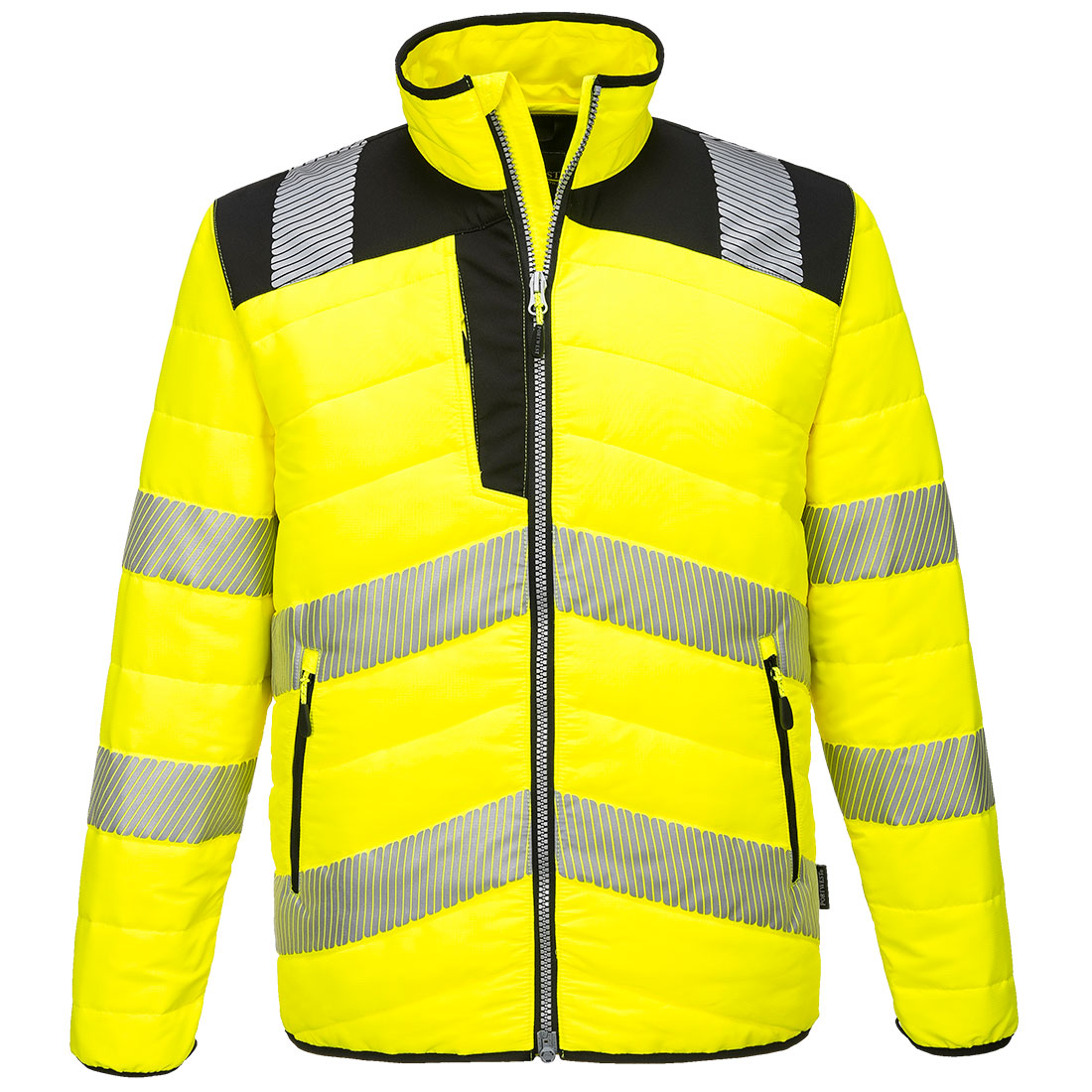 PW3 Hi-Vis Baffle Jacket (PW371)