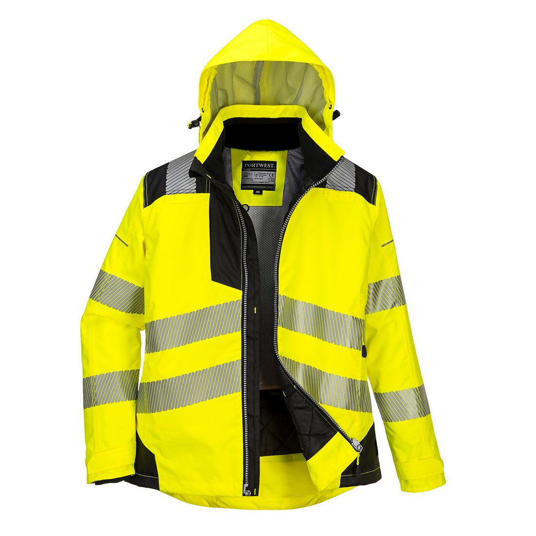 PW3 Hi-Vis Women's Winter Jacket (PW382)