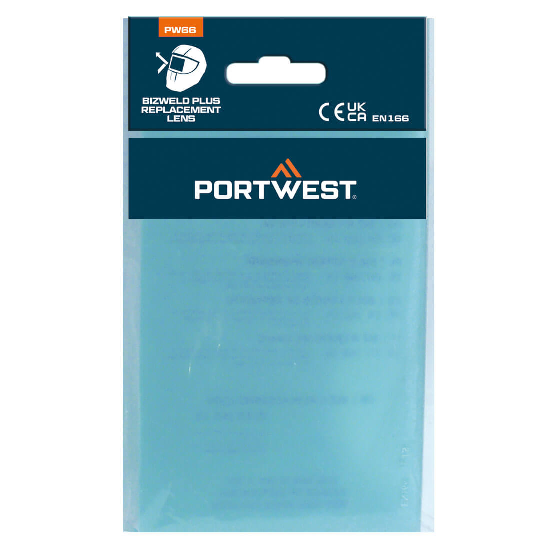 BizWeld Plus Replacement Lens (Pk5) (PW66)